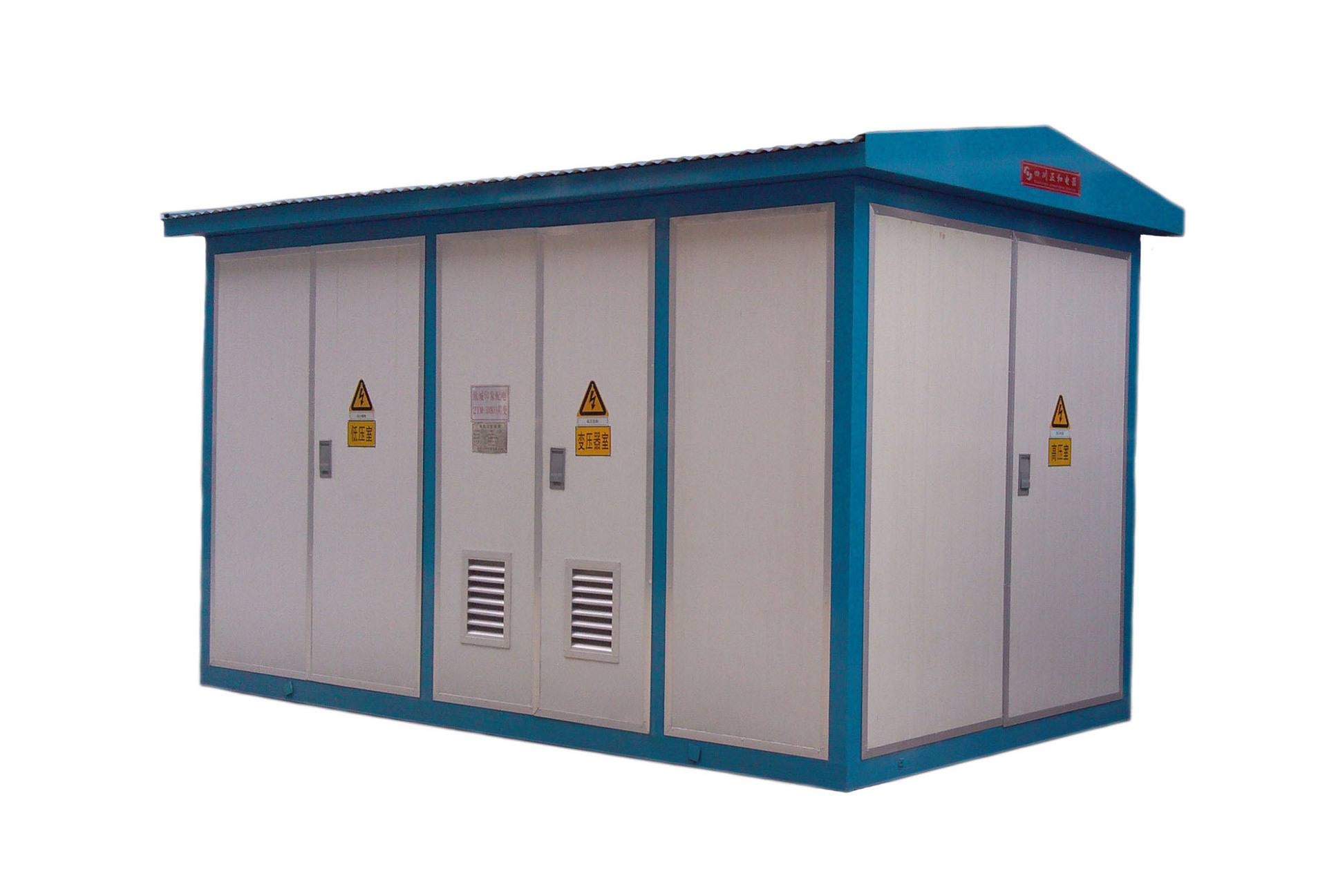 安远315KVA箱式变压器