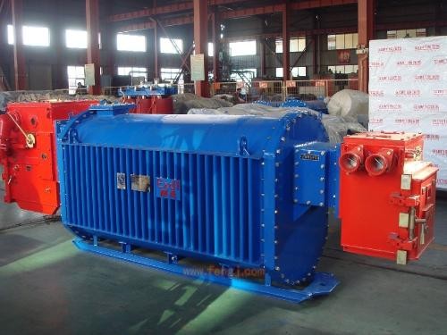 安远KS11矿用变压器