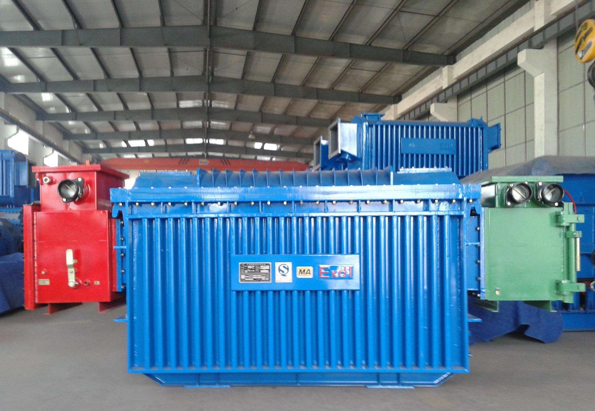 安远KS11-100KVA矿用变压器