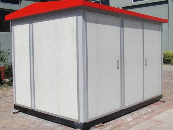 安远1000光伏箱式变压器