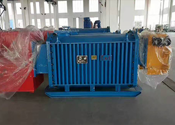 安远KSG-4VA矿用防爆变压器