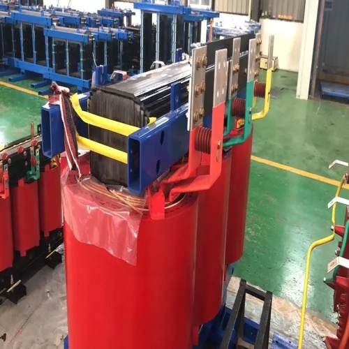 安远500KVA干式变压器