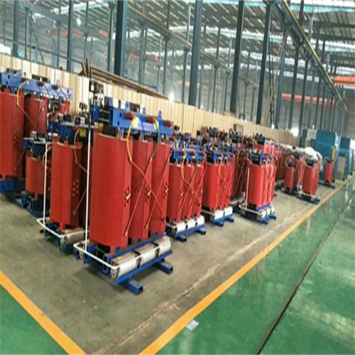 安远3150kVA干式变压器
