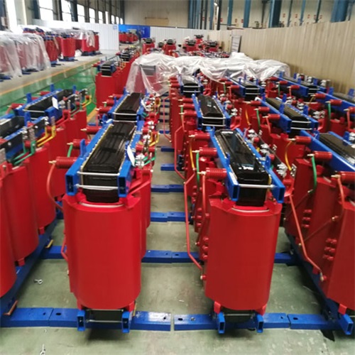 安远2500kva干式变压器尺寸